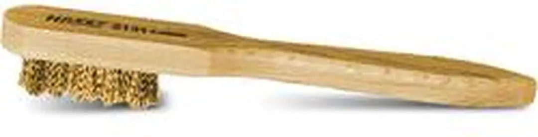 Hazet 2131 Bougieborstel Messing - afbeelding 6 van 6