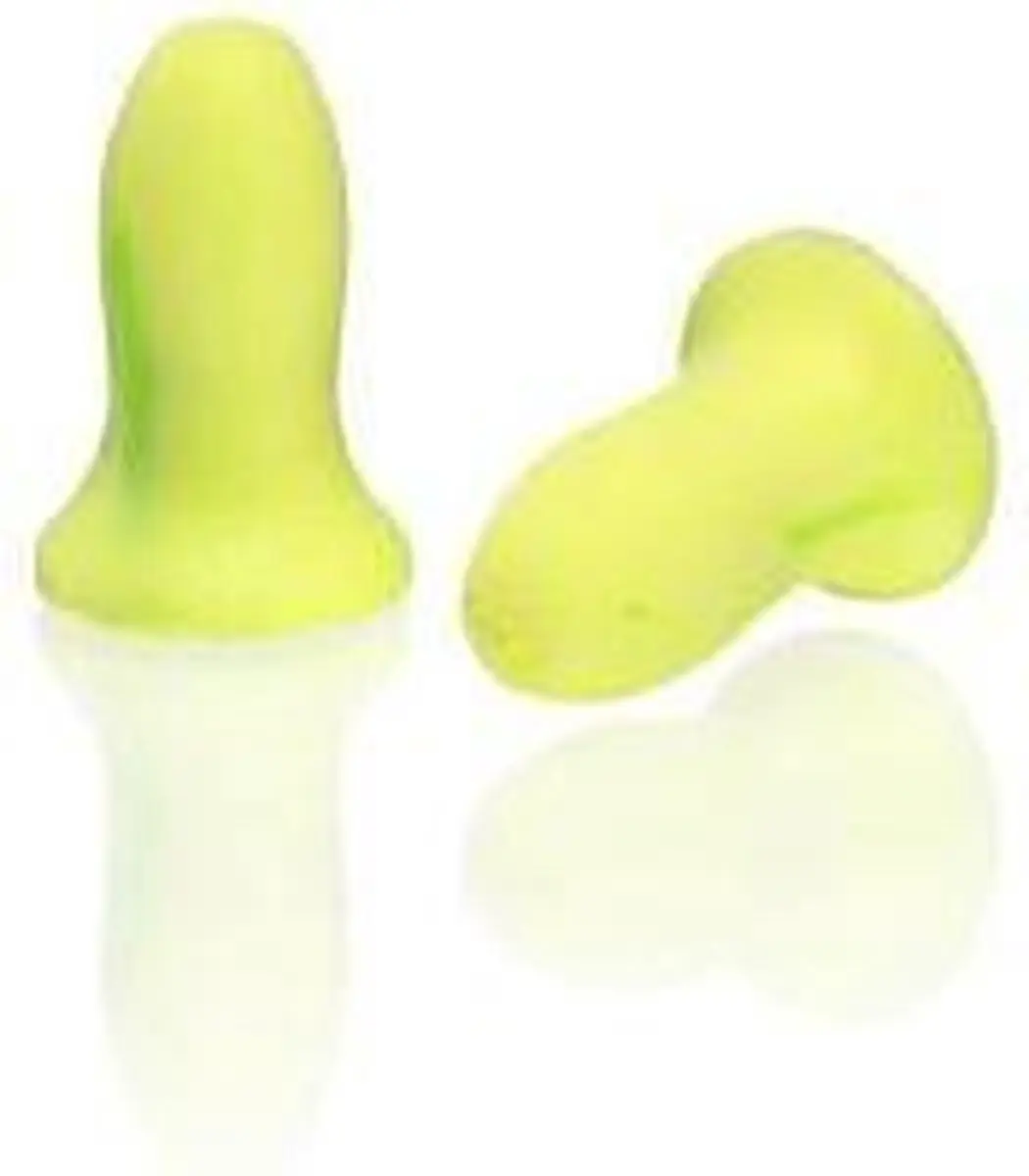 Ohropax Mini Soft Oordopjes - 10 Stuks - Groen