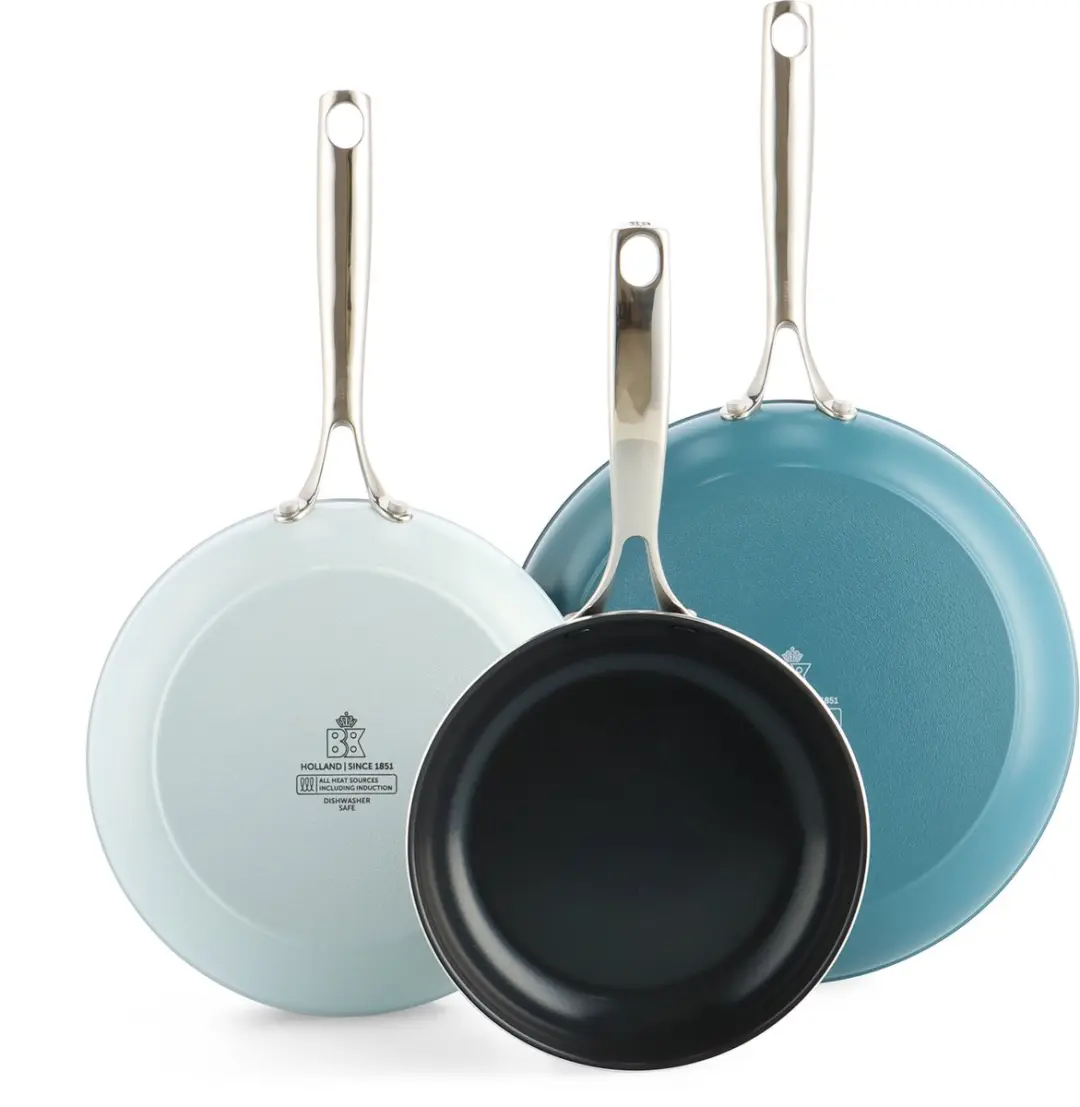 BK Sky Koekenpannenset 3-delig 20/24/28cm