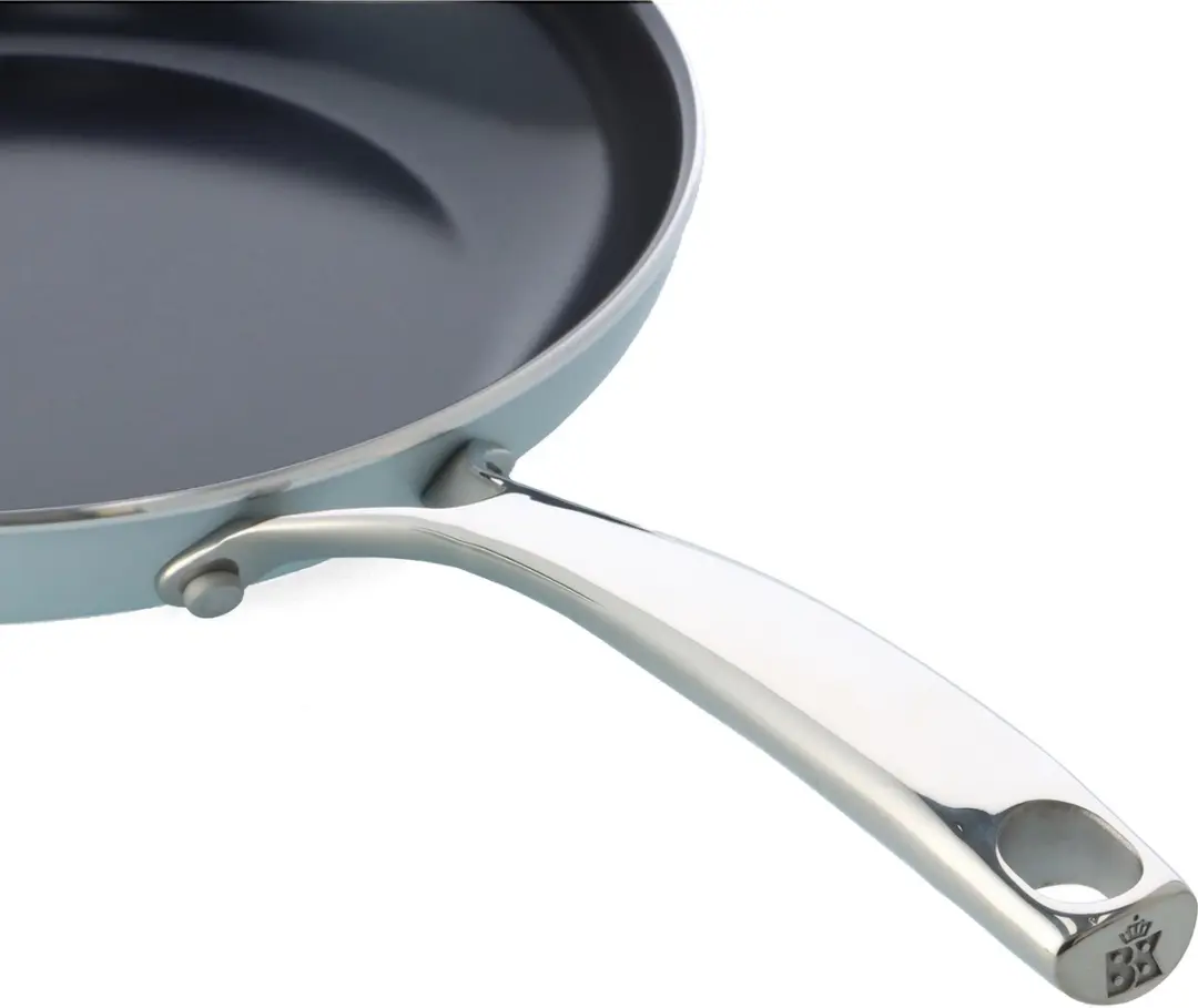 BK Sky Koekenpannenset 3-delig 20/24/28cm - Inductie - Blauw - afbeelding 2 van 6