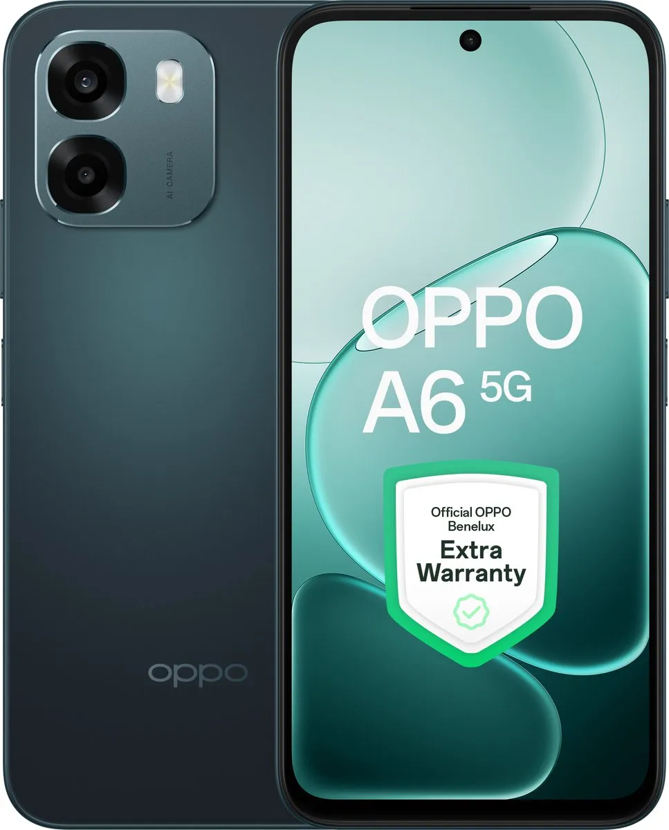 OPPO A6 5G CPH2831 Smartphone 256GB