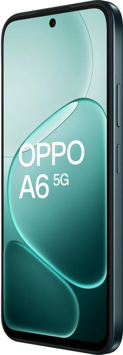 OPPO A6 5G CPH2831 Smartphone 256GB - Sapphire Black