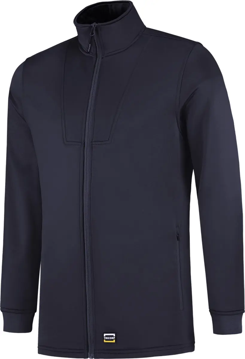 Tricorp 302010 Fleece Vest - Inkt M