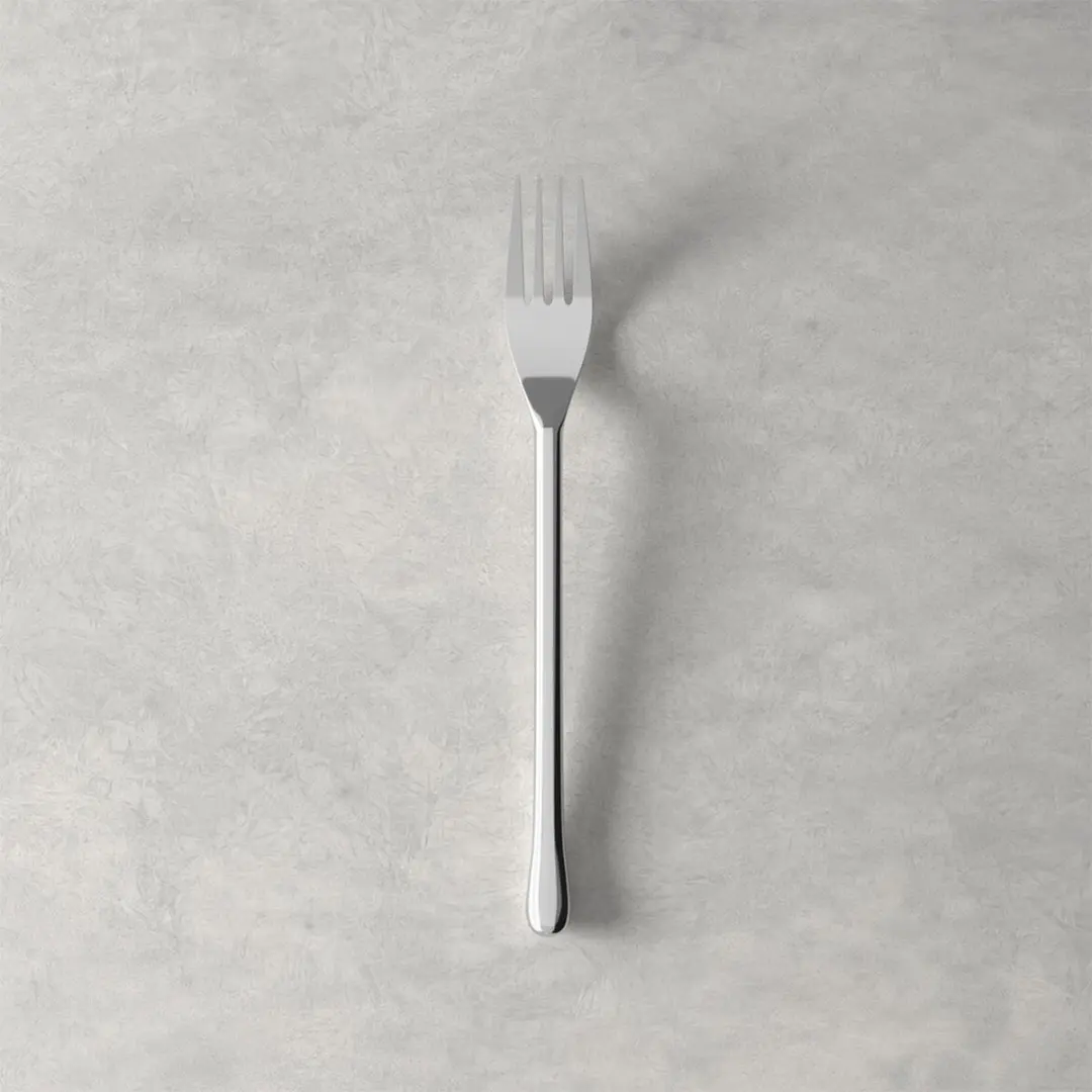 Villeroy & Boch Udine 18/10 Dessertvork 18cm