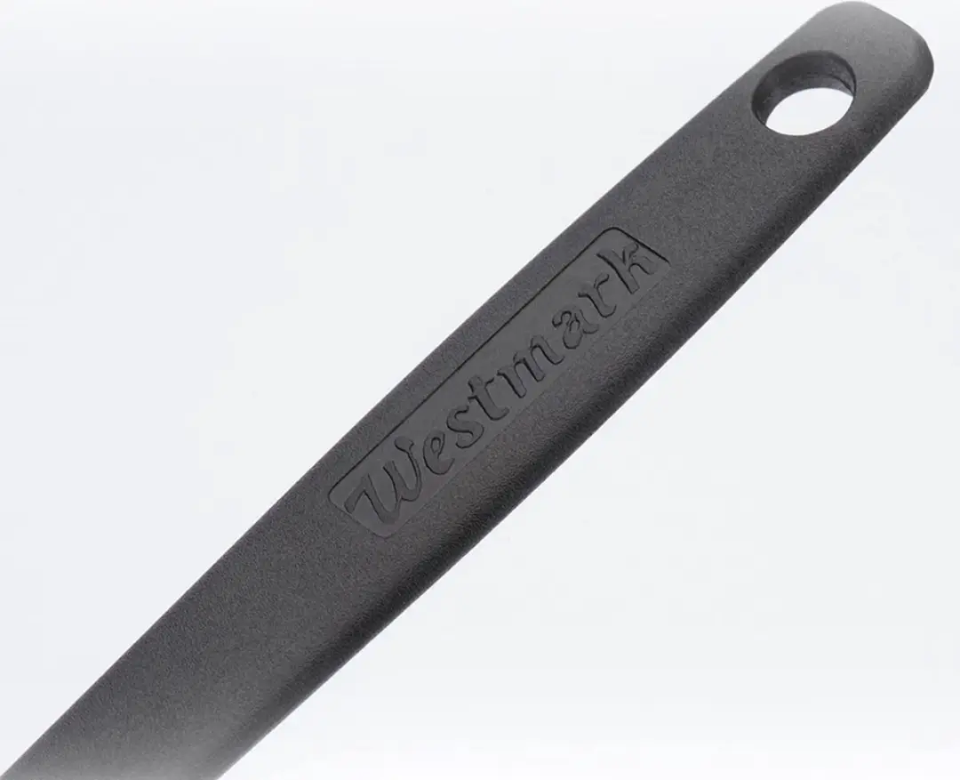 Westmark Gourmetta Raclette-schraper 8 Stuks - 16,6 cm - Zwart