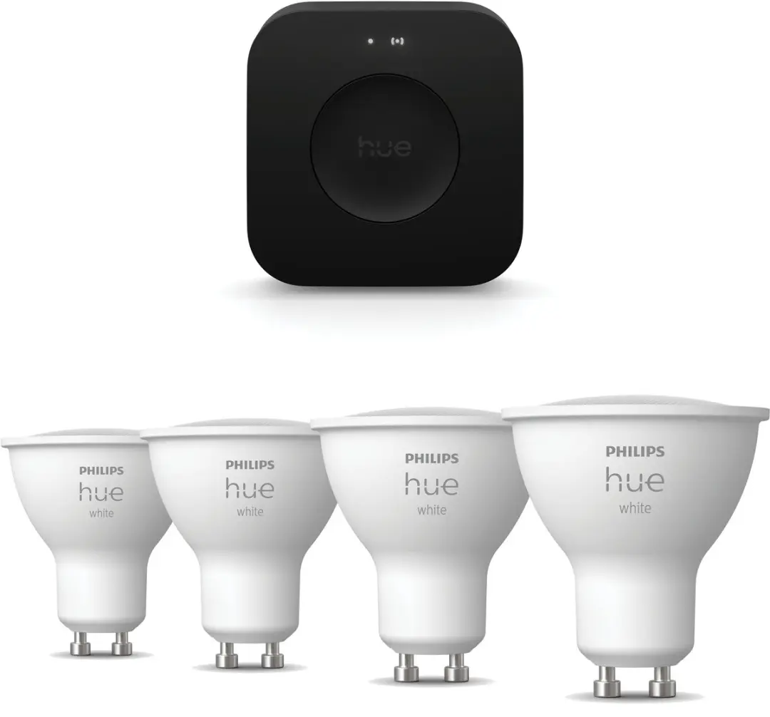 Philips Hue Starterspakket GU10