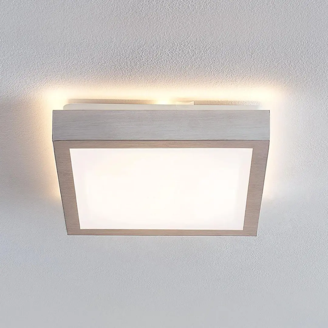 Lindby Plafondlamp K9 Kristal 12xG9