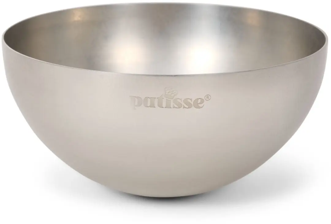 Patisse Bakvorm Halve Bol 6cm