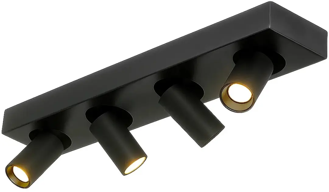 Highlight Spot Eliano 4 Lichts L 48cm