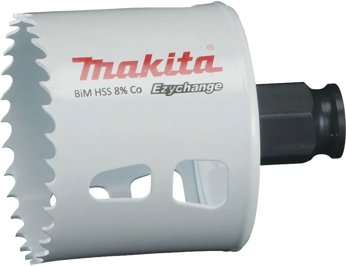 Makita EZYCHANGE BIM Gatzaag 57mm