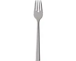 Villeroy & Boch Visvork Victor - Zilver