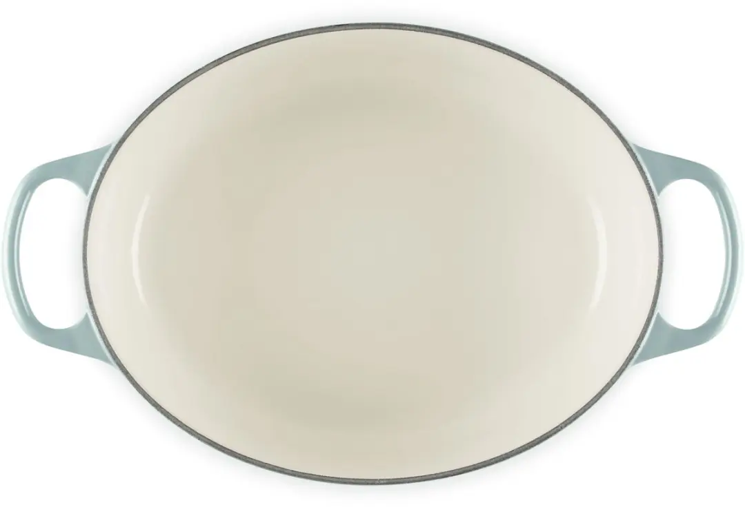 Le Creuset Signature Braadpan 29cm 4,7L - Sea Salt