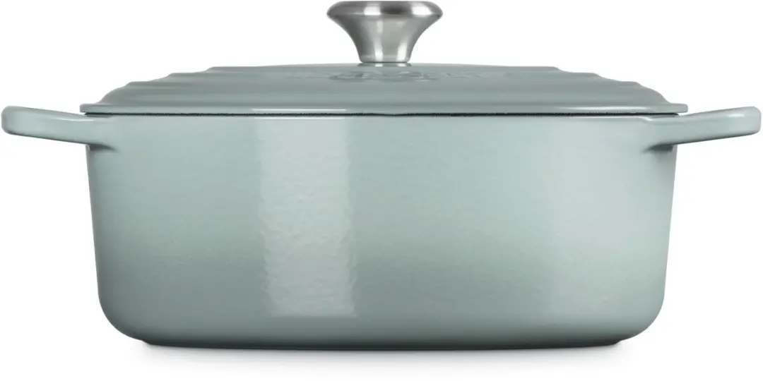 Le Creuset Signature Braadpan 29cm 4,7L - Sea Salt