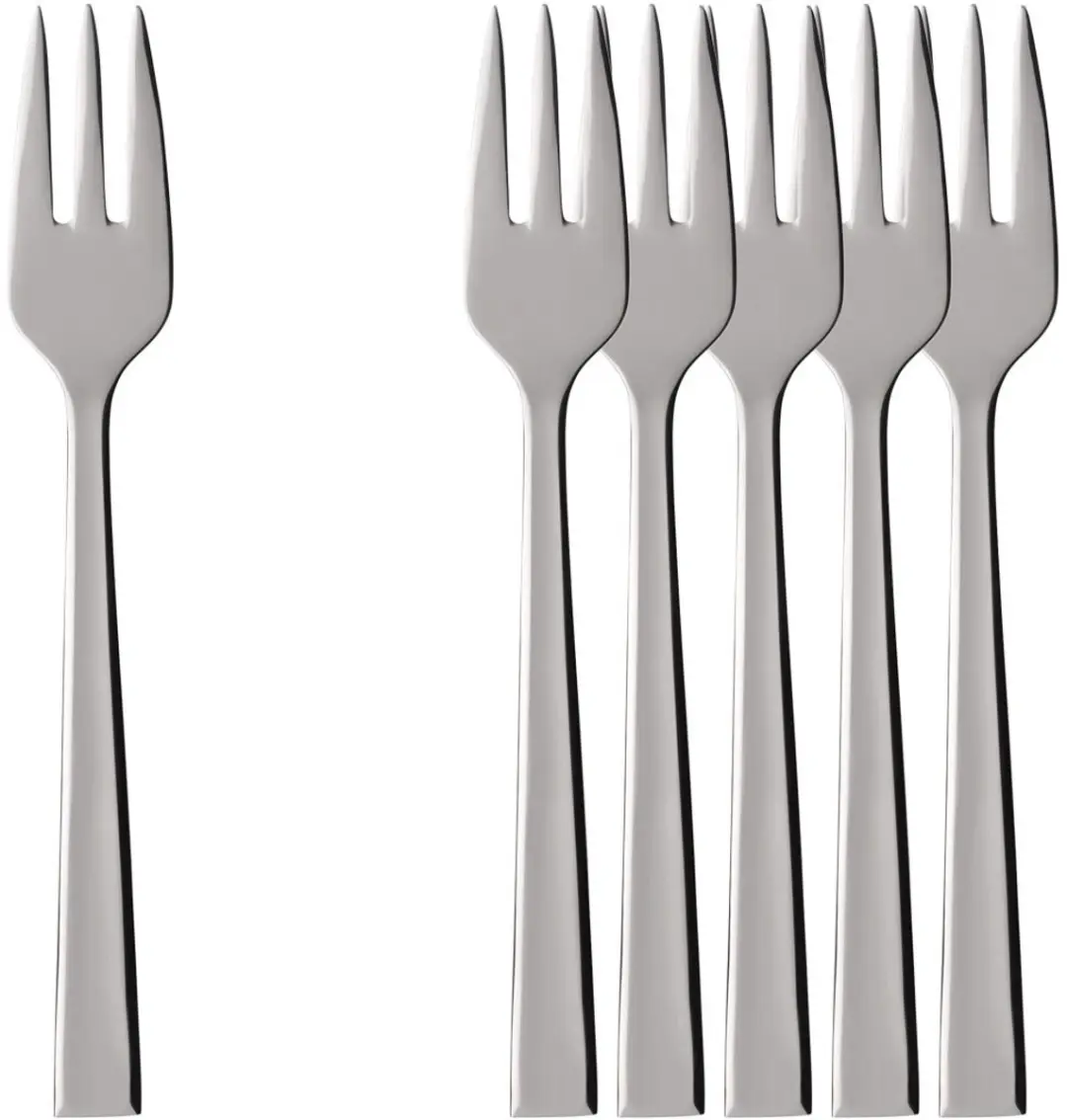 Villeroy & Boch Victor Kuchengabel Set 15,5cm