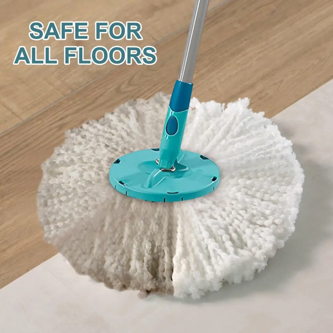 Leifheit Clean Twist Disc Mop Reservekoppen