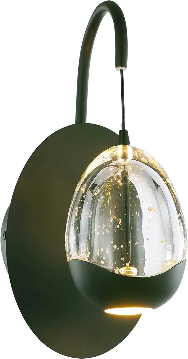 Highlight Wandlamp Clear Egg 1