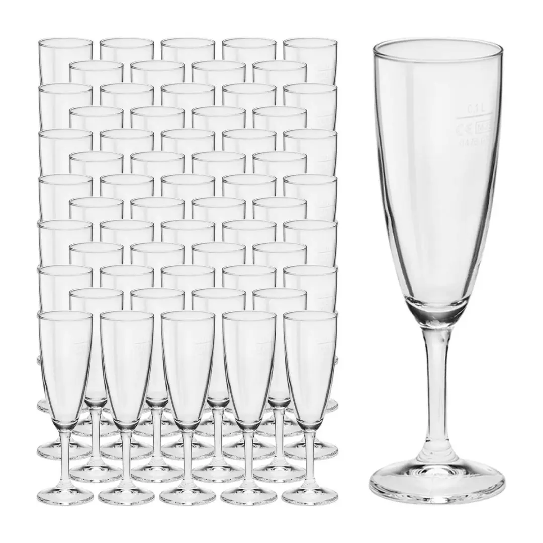 Bormioli Rocco Prosecco Sektkelk Set 60