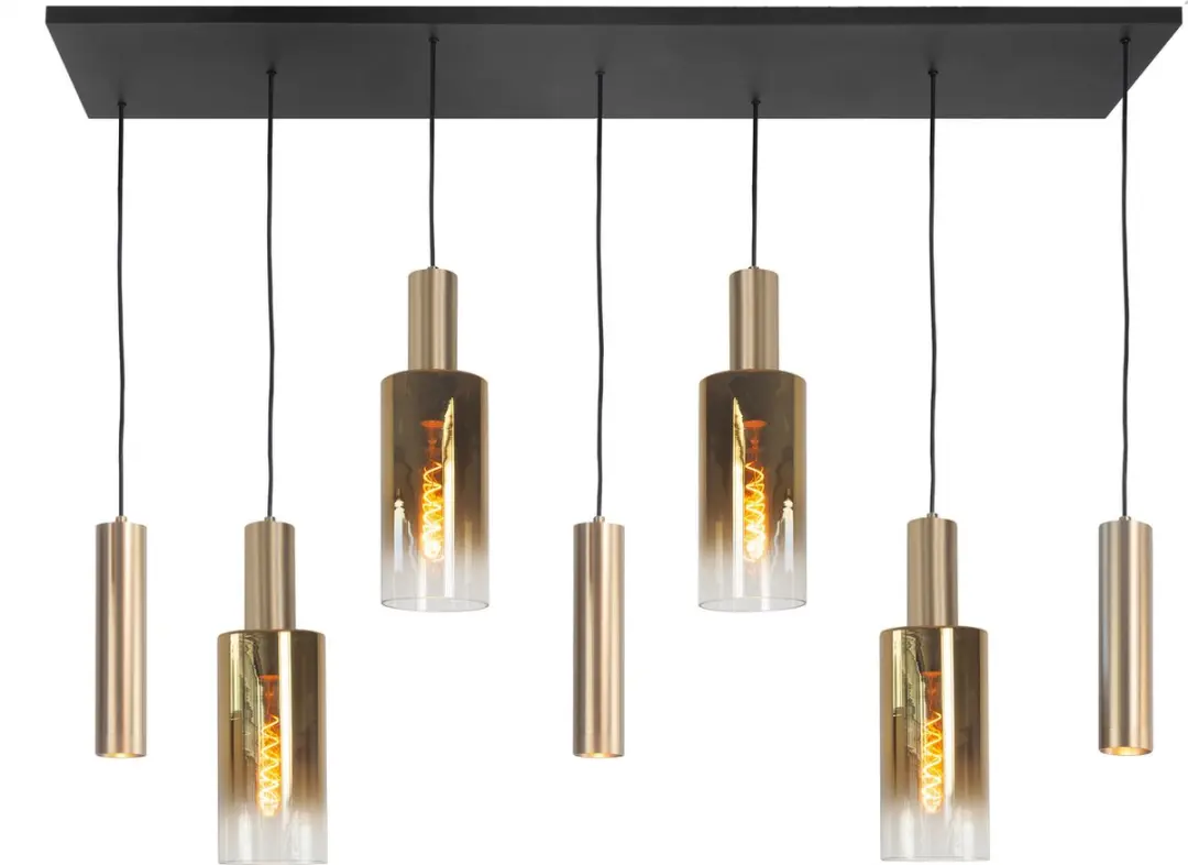 Highlight Perugia Hanglamp 5 L 130cm