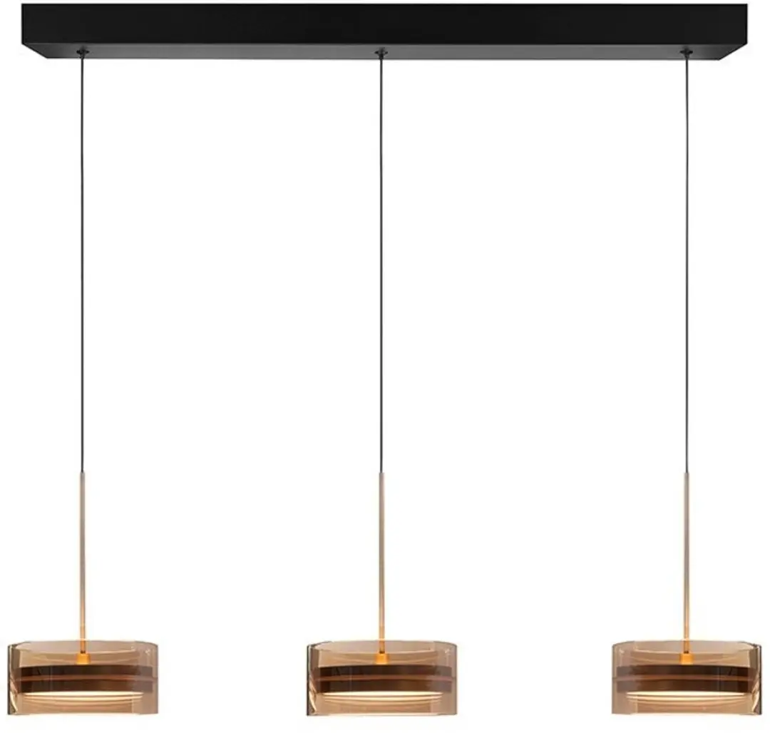 Highlight Enzo 3 Hanglamp 95cm