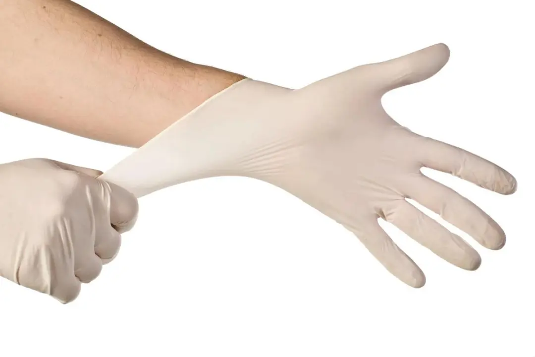 CMT Werkhandschoenen Soft Latex