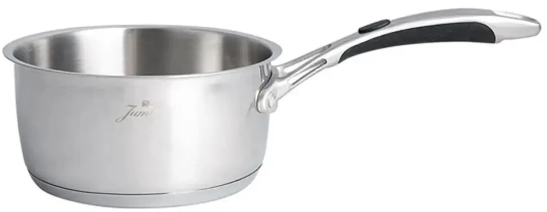 Jumbo New Stella RVS Pannenset 8-delig - Inductie - Zilver