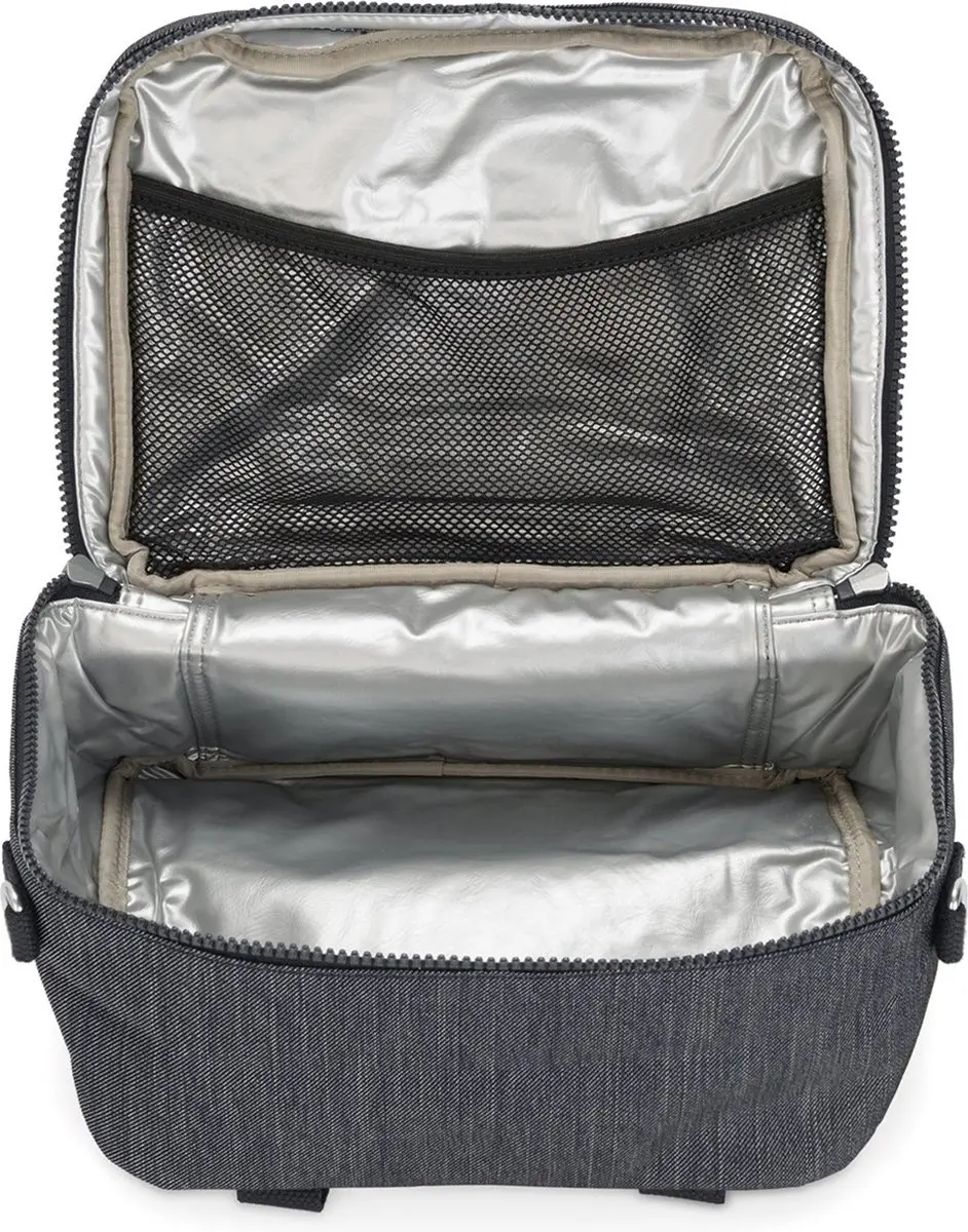 Kipling Miyo Lunchbox KPKI465558C1 - Marine Navy - afbeelding 6 van 6