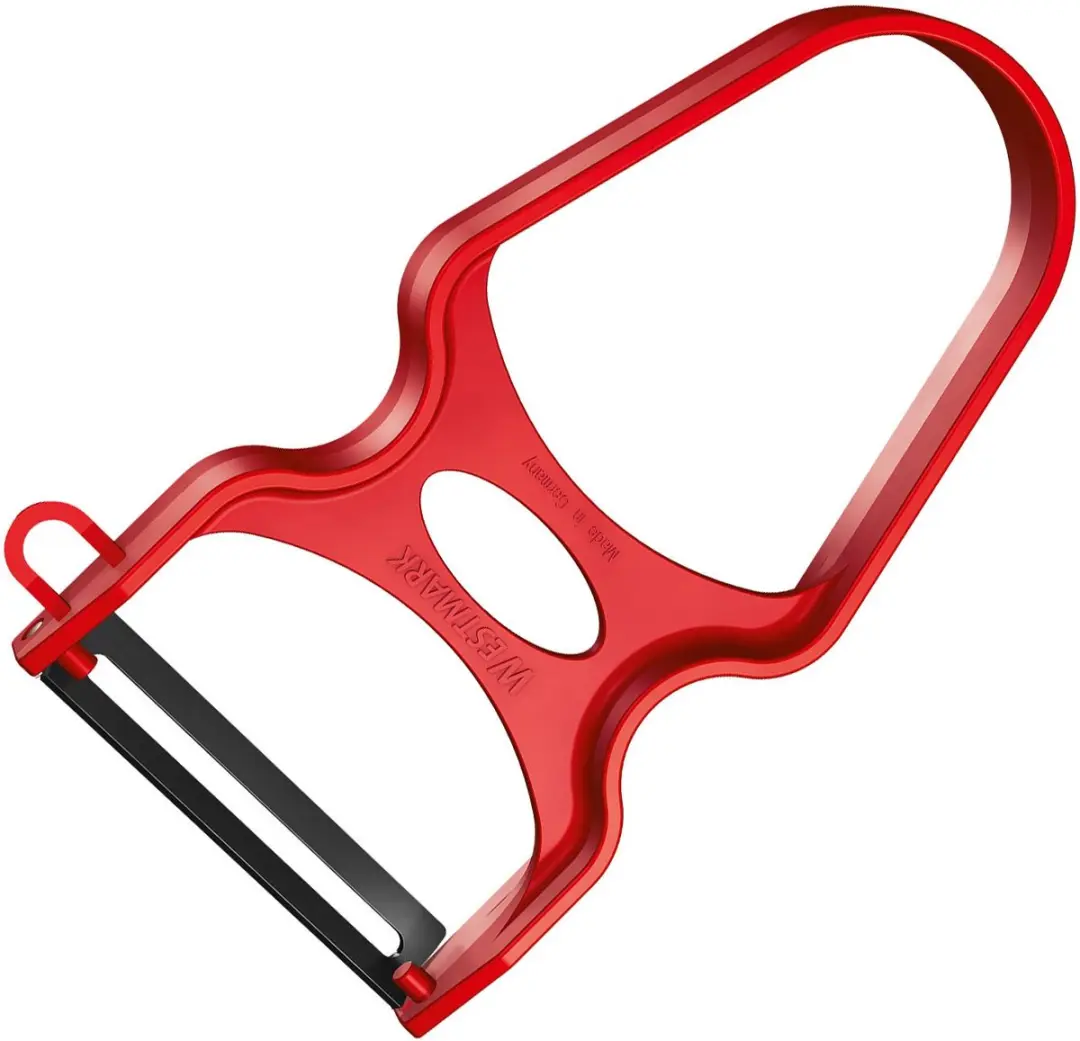 Westmark 3 Asperge- en Groenteschiller U-type - 3 Stuks