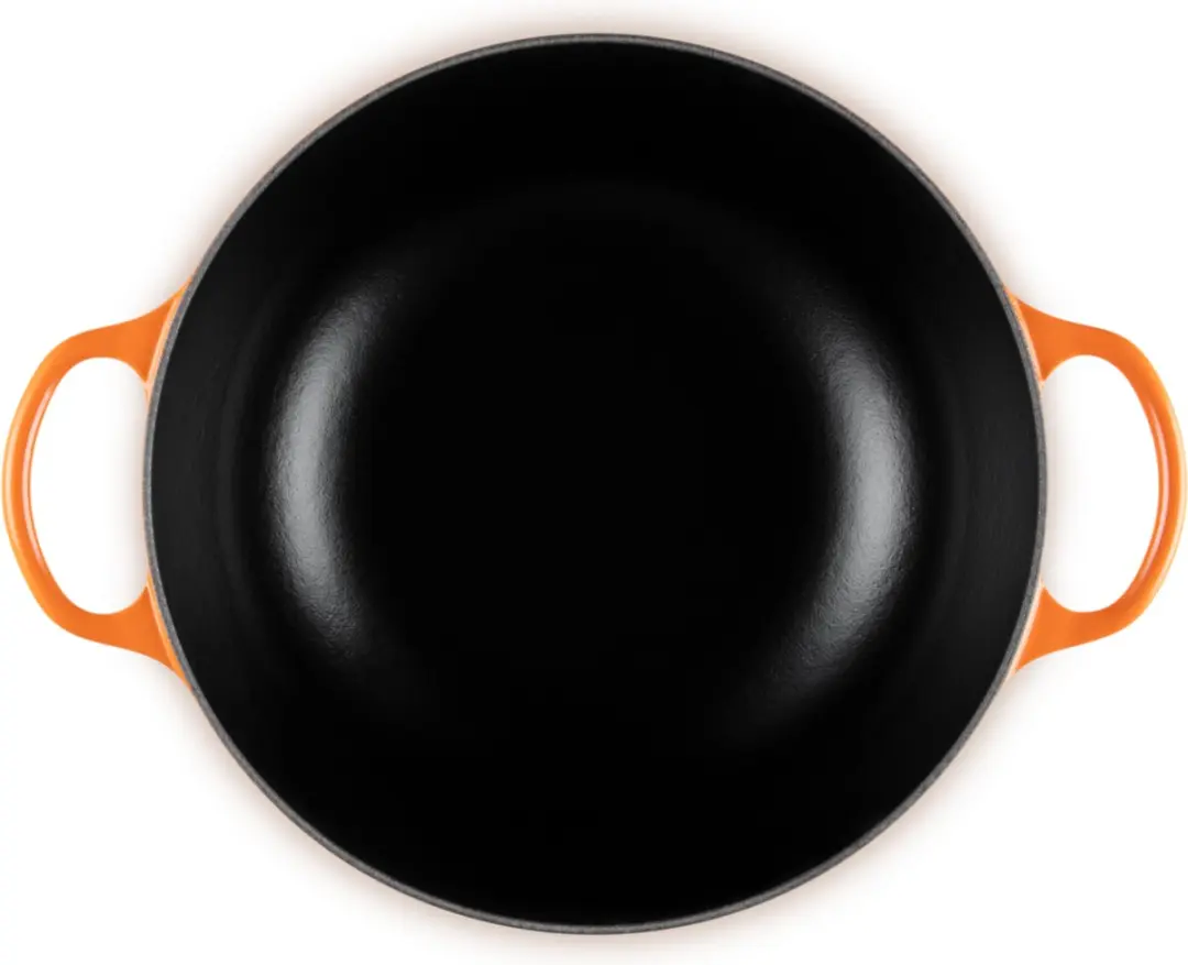 Le Creuset Marmite 26cm 4,1L - Oranjerood