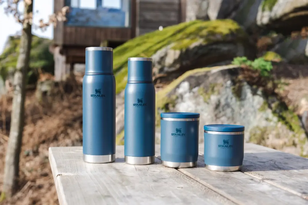 Stanley Adventure To-Go Thermos Lunchbox 350ml - 4 Uur Warm/Koud - Frost