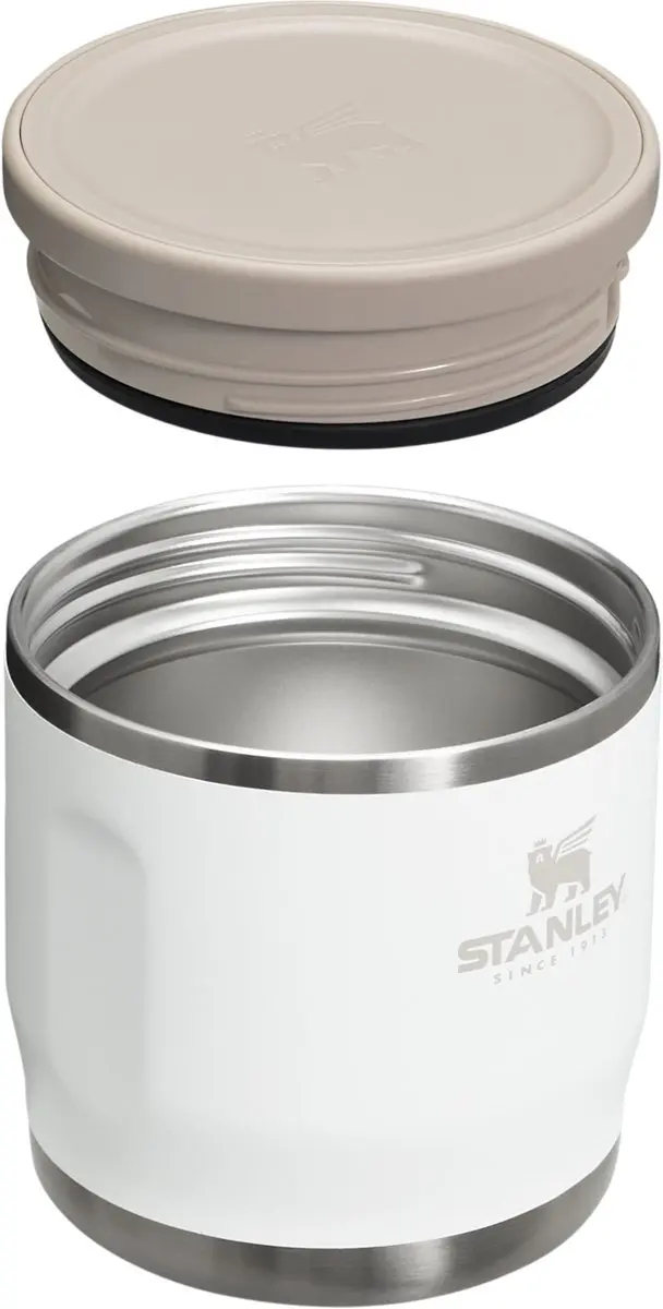 Stanley Adventure To-Go Thermos Lunchbox 350ml - 4 Uur Warm/Koud - Frost