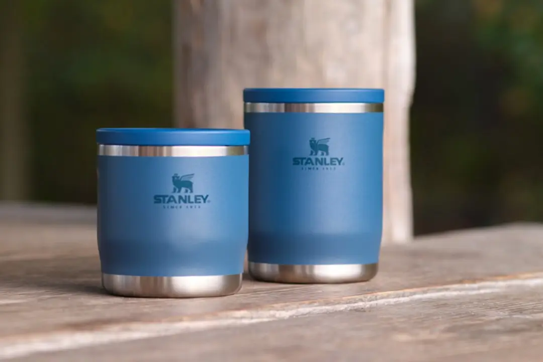 Stanley Adventure To-Go Thermos Lunchbox 350ml - 4 Uur Warm/Koud - Frost
