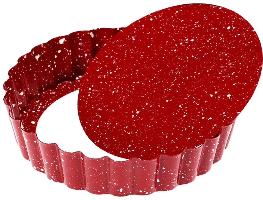 La Cucina Taartvorm Graniet 12cm - 2 Stuks