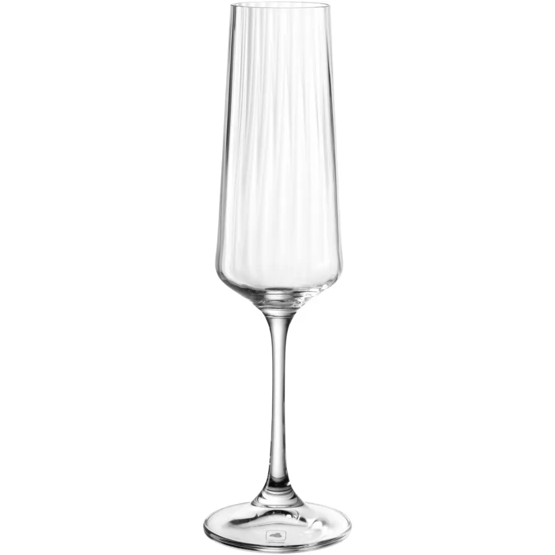 Leonardo Paolo Champagneglas 220ml - Set van 4 - afbeelding 6 van 6