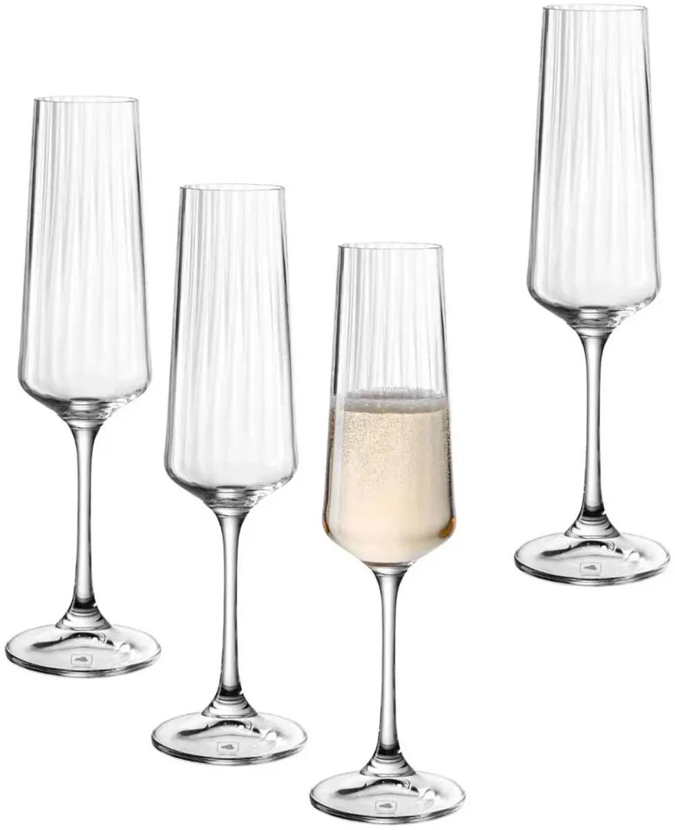 Leonardo Paolo Champagneglas 220ml
