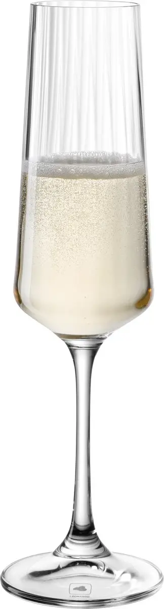 Leonardo Paolo Champagneglas 220ml - Set van 4