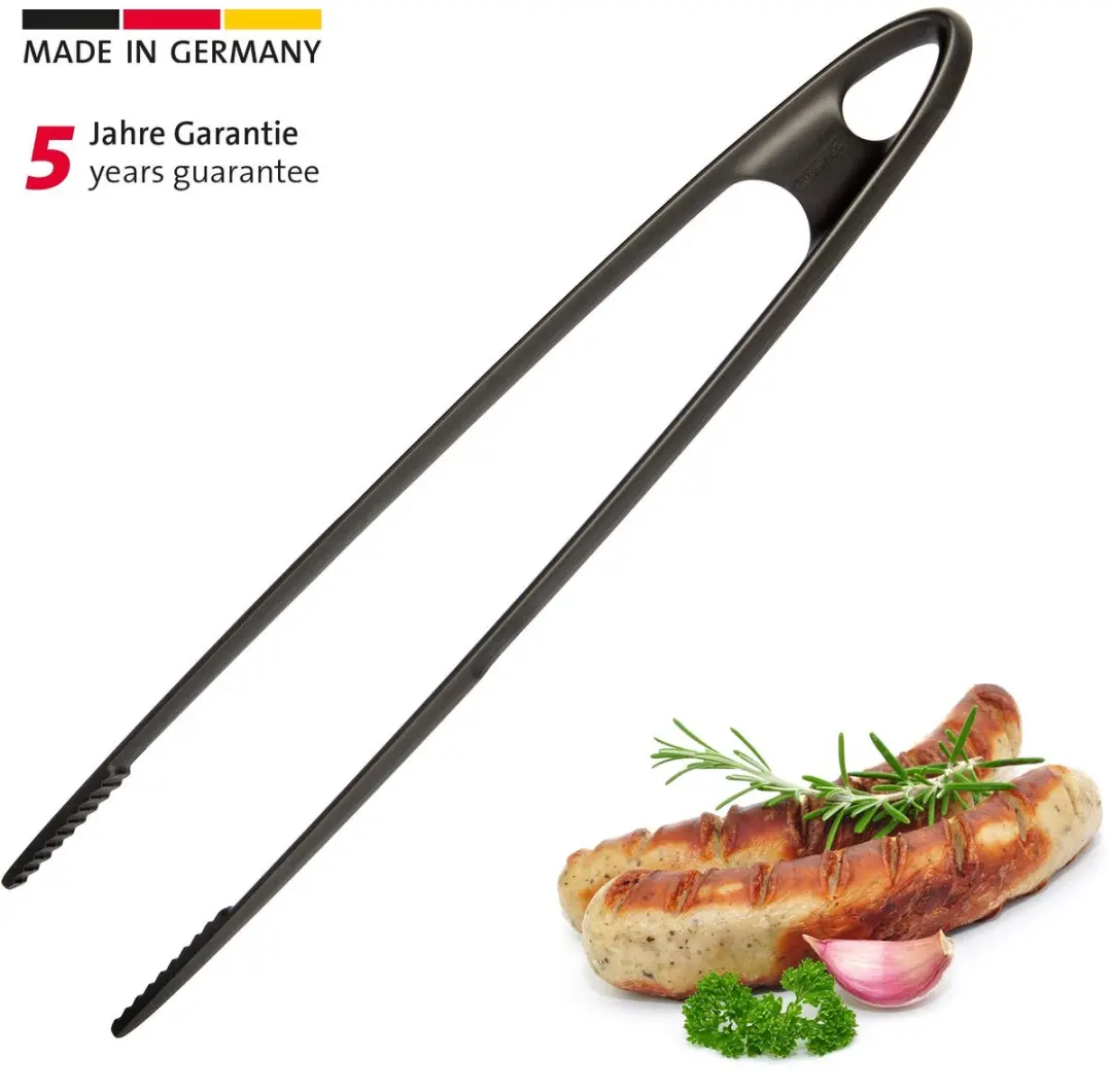 Westmark Frituur- en Serveerpincet - 29cm - Zwart