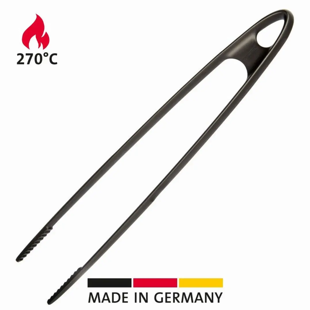 Westmark Frituur- en Serveerpincet - 29cm - Zwart