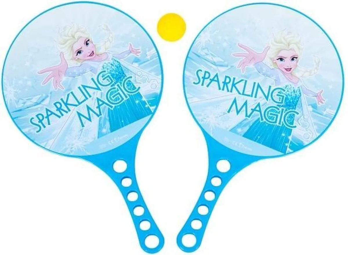 Disney Frozen Strandtennisset