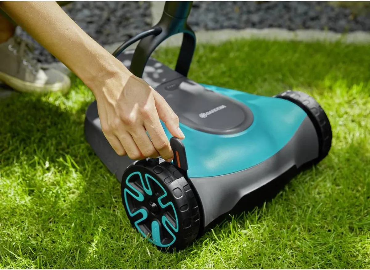 Gardena HandyMower 22/18V P4A Grasmaaier - Zonder accu