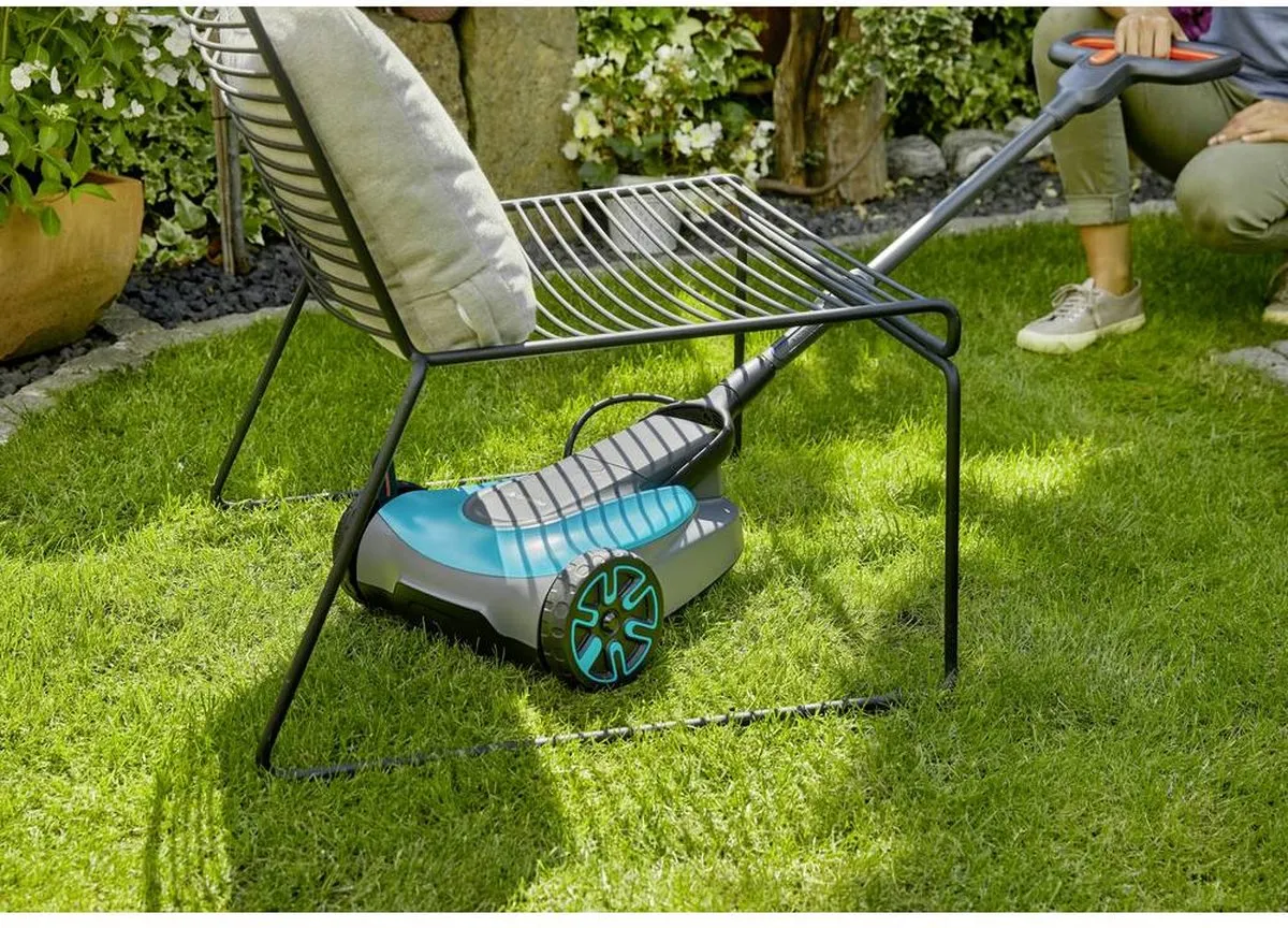 Gardena HandyMower 22/18V P4A Grasmaaier - Zonder accu