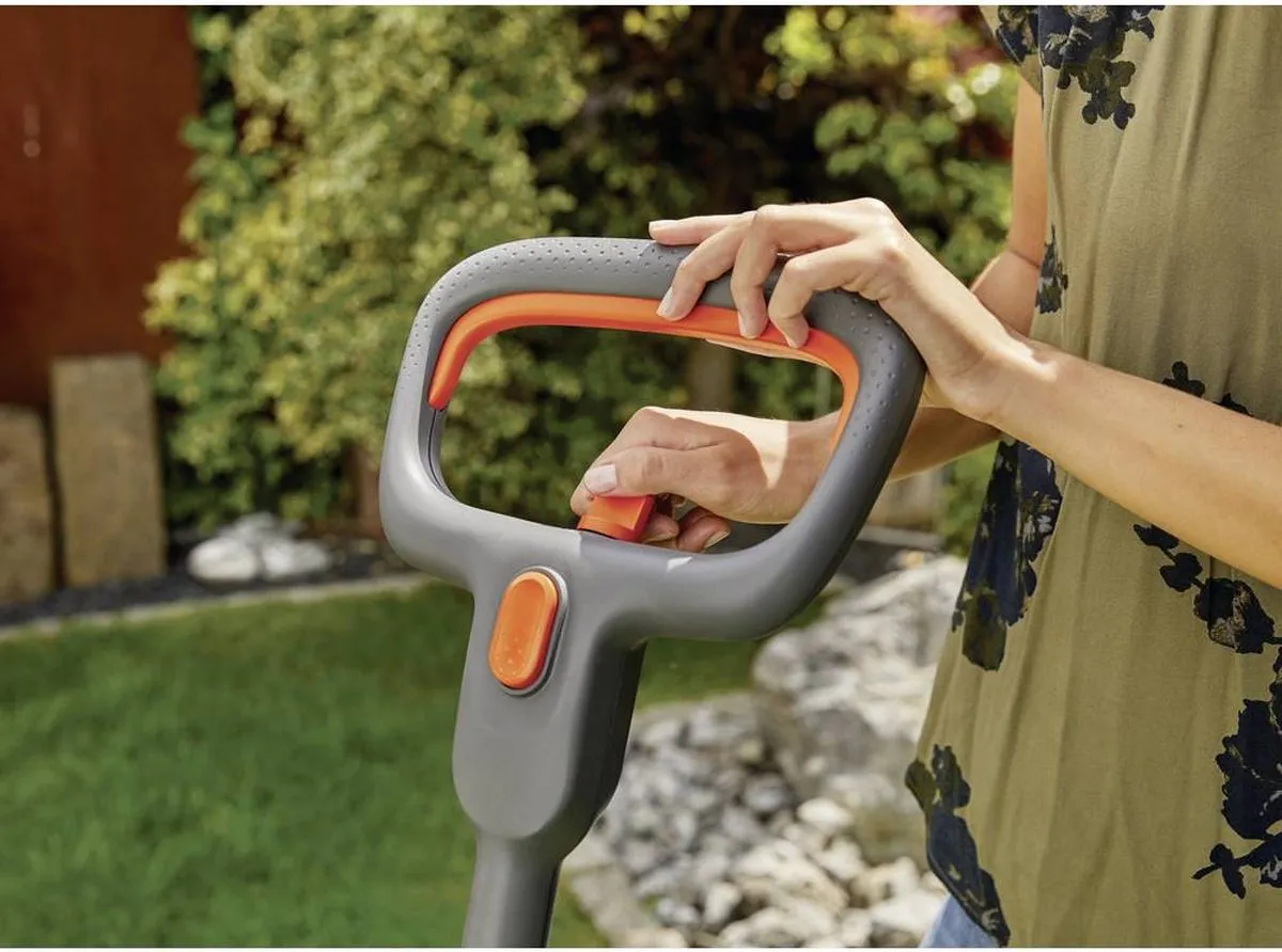 Gardena HandyMower 22/18V P4A Grasmaaier - Zonder accu