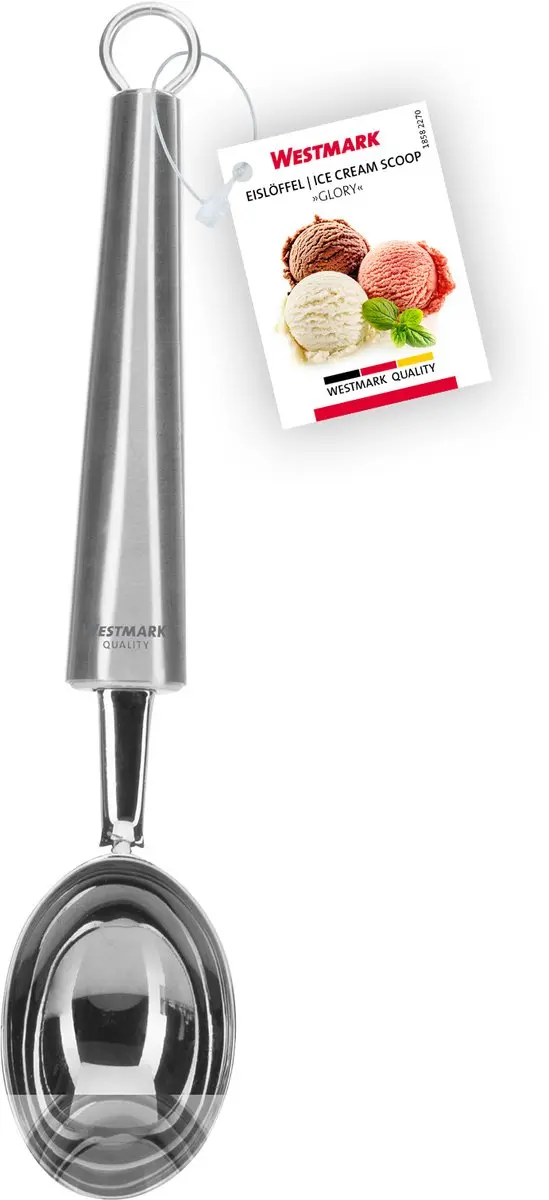 Westmark Glory IJsschep RVS 22.5cm