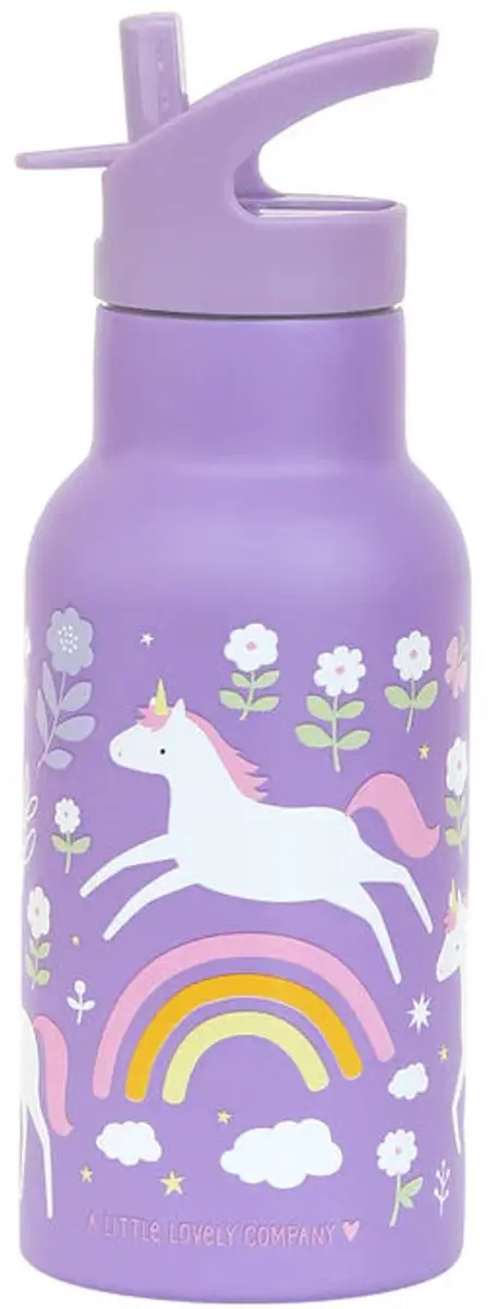 A Little Lovely Company Back to School Set Unicorn Dreams - 6-delig