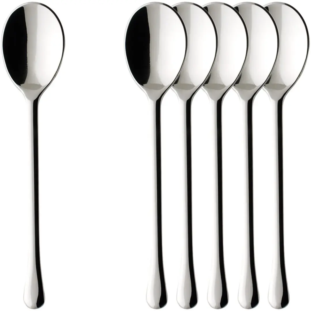 Villeroy & Boch Udine Espressolöffel Set