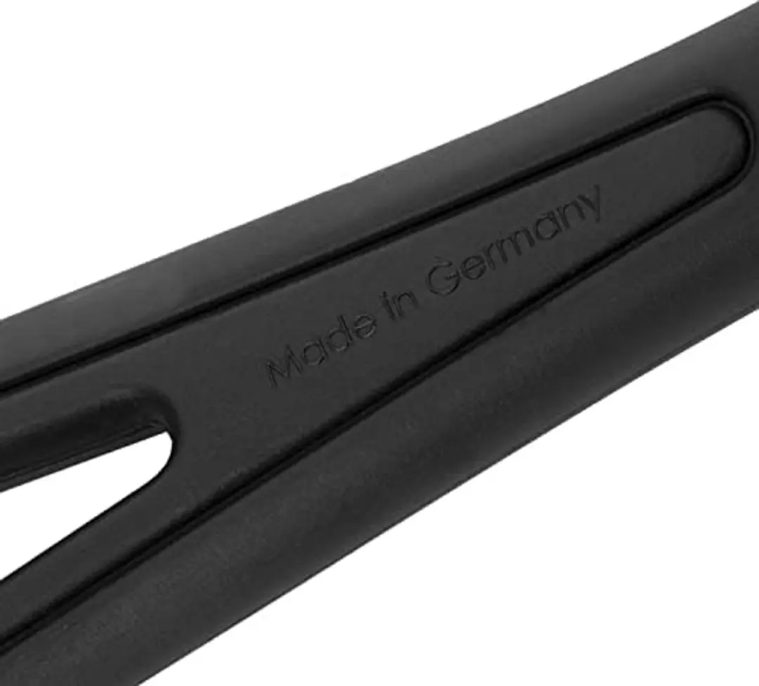 Westmark Gentle Plus Spatels - Hittebestendig 270°C - Zwart
