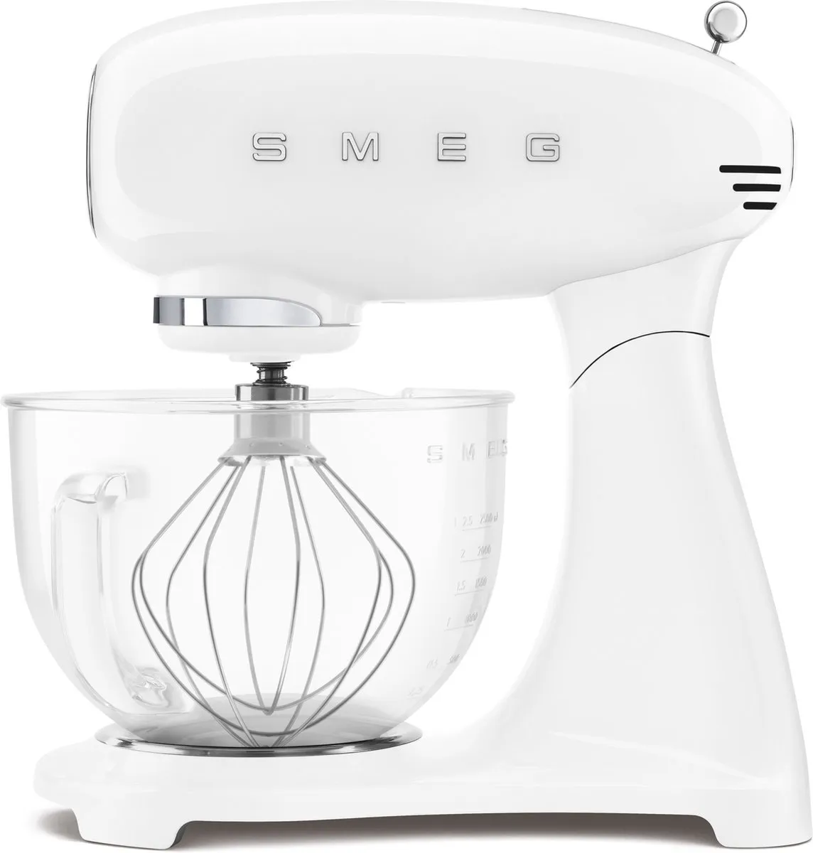 Smeg SMF13WHEU Keukenmachine 800W