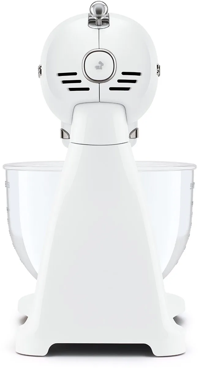 Smeg SMF13WHEU Keukenmachine 800W - Wit