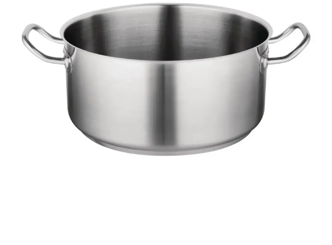 Vogue T177 RVS Kookpan 7,5L