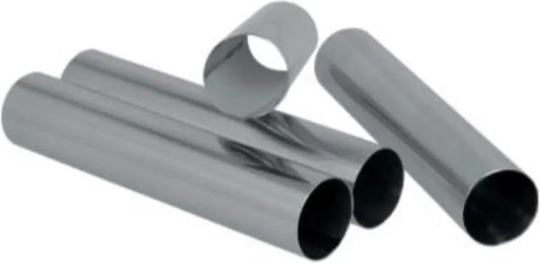 Metaltex Cannolivormen Dolceforno Rvs 2,5x12,5cm