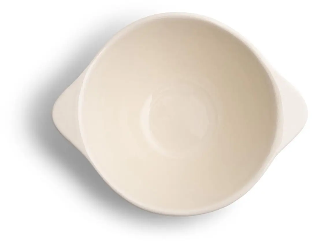 Royal Boch Boerenbont Soepkom 0,35L - Wit
